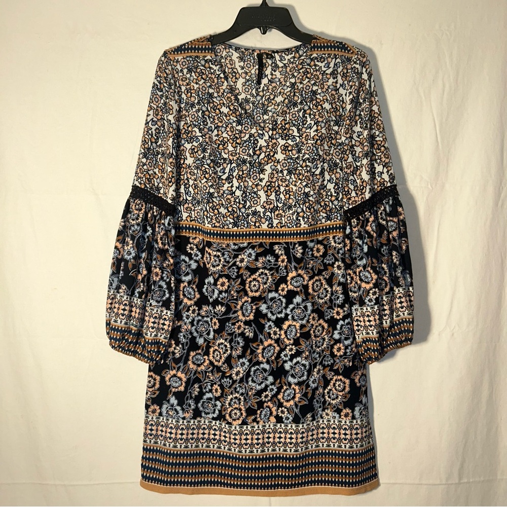 Chiasso, Floral Print Dress, (S)